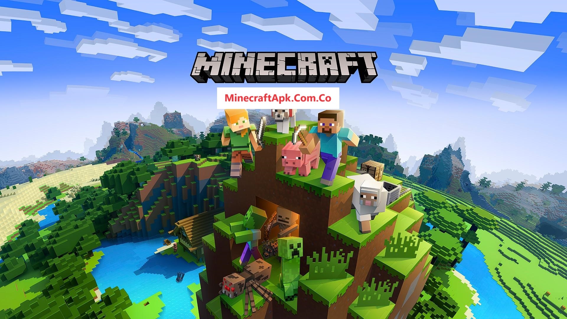 Minecraft APK profile picture