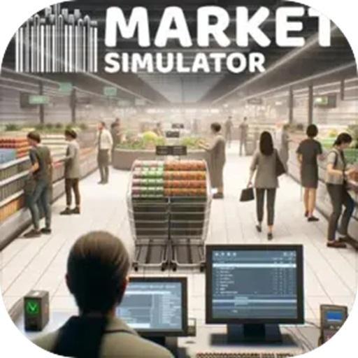 Supermarket Simulator MOD APK 2.3 Free Download Android Game App profile picture