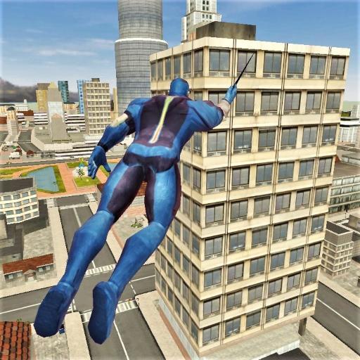 Rope Hero Vice Town APK - Exciting Superhero Game Free Download profile picture