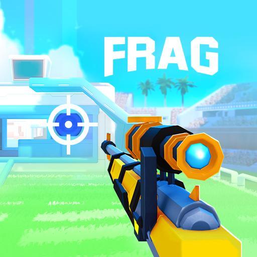 FRAG Pro Shooter APK - Ultimate Mobile Shooting Fun profile picture